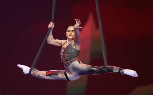 Η Oksana Chusovitina, η μεγαλύτερη σε ηλικία αθλήτρια ενόργανης έσπασε ρεκόρ συμμετοχών στους Ολυμπιακούς Αγώνες