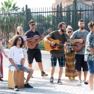 Τρεις μπάντες, ένα ούζο, πολλή μουσική κι όλοι μαζί Ραντεβού στον Ήλιο