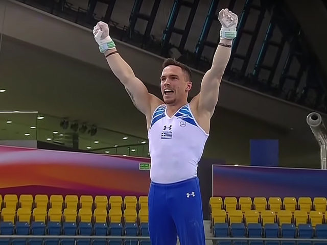 Απογοητευμένος ο Πετρούνιας που η ΕΡΤ δεν μετέδωσε την εμφάνισή του στο Τόκιο