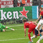 Πρόστιμο στην Αγγλία για το λέιζερ στον ημιτελικό του Euro 2020