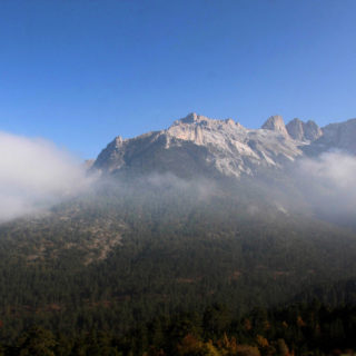 Πιερία: Άκαρπες οι προσπάθειες εντοπισμού του 35χρονου ορειβάτη στον Όλυμπο