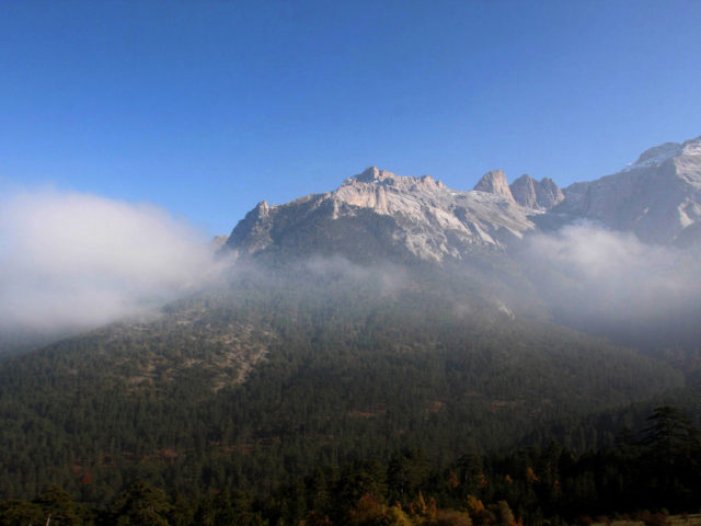 Επιτέλους, ο Όλυμπος έγινε επίσημα το εθνικό μας πάρκο