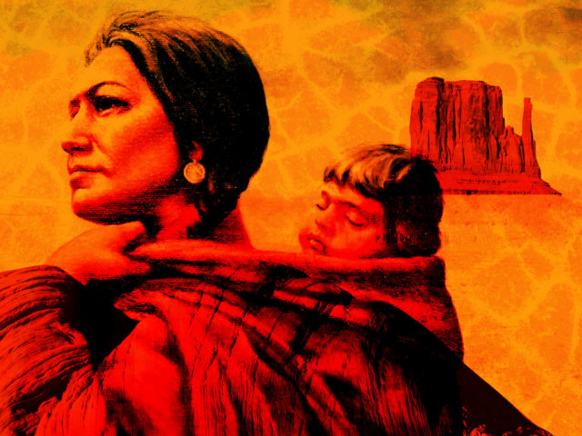 Κλιματικοί Πρόσφυγες: Η μοίρα των Ινδιάνων της Αμερικής είναι η μοίρα των φτωχών της Γης