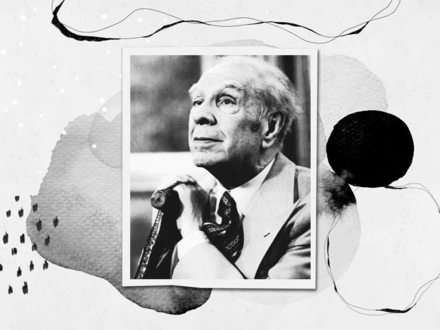 Δέκα αποφθεύγματα του Χόρχε Λουίς Μπόρχες για να γράψεις στην άμμο