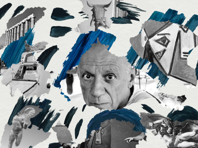 Πικάσο Δεσμώτης