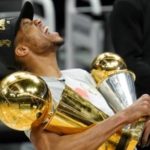 Γκάλης για Αντετοκούνμπο: «Κατέκτησες με το σπαθί σου την κορυφή του κόσμου»