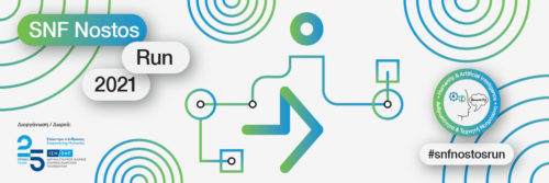 SNF Nostos Run 2021: Τρέχοντας προς το Μέλλον