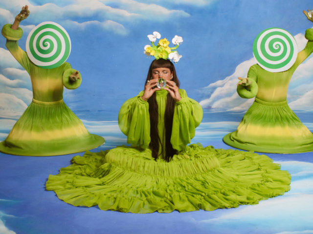 Οι Bomba Estéreo στο SNF Nostos 2021