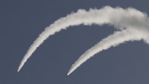 Συρία: Ισραηλινή πυραυλική επίθεση στη Δαμασκό