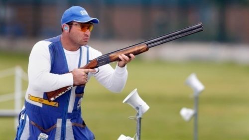 Ολυμπιακοί Αγώνες: Αποκλείστηκε ως 20ος ο Μαυρομάτης