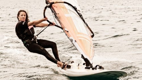 Ολυμπιακοί Αγώνες – Ιστιοπλοΐα: Την 19η θέση κατέλαβε η Δίβαρη στην τελική κατάταξη