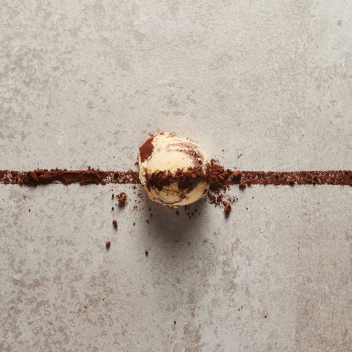 Παγωτό παρμεζάνα; Παγωτό με λευκή τρούφα ή παγωτό σαμπάνια τριαντάφυλλο;