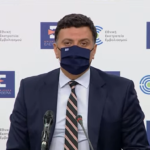 Δείτε live τις ανακοινώσεις Κικίλια, Γεωργιάδη, Πιερρακάκη για υποχρεωτικό εμβολιασμό και κλειστούς χώρους εστίασης και ψυχαγωγίας