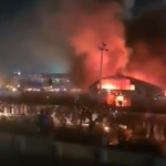 Ιράκ: Τουλάχιστον 64 νεκροί από πυρκαγιά σε κλινική Covid-19 [ΒΙΝΤΕΟ]