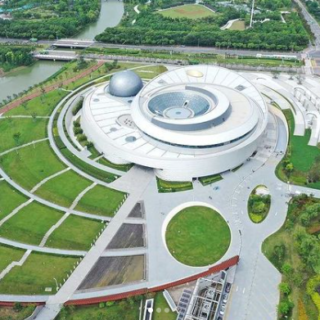 Ανοίγει τις πύλες του στη Σαγκάη το μεγαλύτερο μουσείο αστρονομίας στον κόσμο