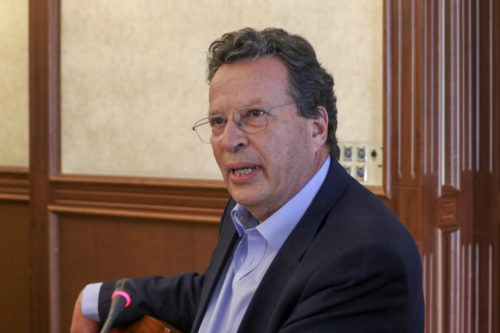 Κύρτσος: Είμαστε στην τέταρτη χειρότερη θέση στην Ε.Ε. σε θανάτους ανά εκατομμύριο