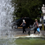 Κορύφωση του καύσωνα – Που θα δείξει σήμερα 40 βαθμούς