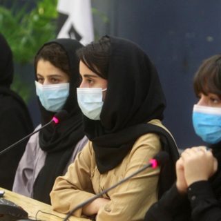 Στο Μεξικό βρήκαν καταφύγιο μέλη της γυναικείας ομάδας ρομποτικής του Αφγανιστάν