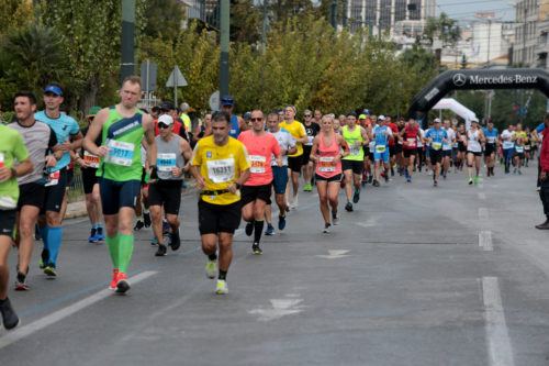 Ξεκινούν οι εγγραφές στον Αυθεντικό Μαραθώνιο 2021