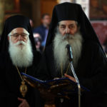 Για τον Μητροπολίτη Πειραιώς οι πυρκαγιές συνιστούν τιμωρία εξαιτίας της ομοφυλοφιλίας