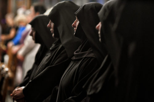 Σε καραντίνα η Μονή Αγίου Νεκταρίου στην Αίγινα