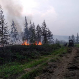 Οι φωτιές στη Σιβηρία είναι απόδειξη της κλιματικής αλλαγής λένε οι επιστήμονες