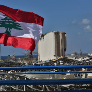 Λίβανος: Πρώτη επέτειος οργής και πόνου για τη φονική έκρηξη στο λιμάνι της Βηρυτού