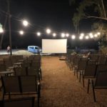 Θερινό σινεμά στη Νότια Εύβοια για την ενίσχυση των πυρόπληκτων έστησε ο Χάρης Τζωρτζάκης