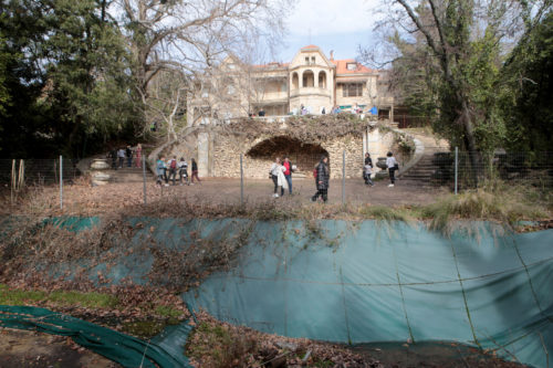 Κτήμα Τατοΐου: Κάηκαν δυο κοντέινερ με αντικείμενα – Το αποκρύπτει το υπουργείο Πολιτισμού λέει η «Καθημερινή»