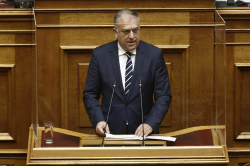 Στους δρόμους της Αττικής 100 νέα περιπολικά – Τάκης Θεοδωρικάκος: Η δέσμευσή μας έγινε πραγματικότητα