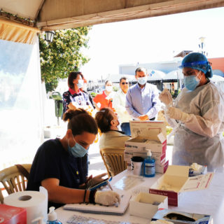 Πού μπορείτε να κάνετε δωρεάν rapid test σήμερα, Πέμπτη