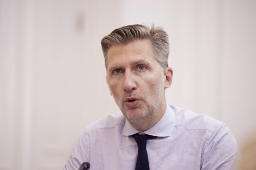 Σκέρτσος: Το 91% των διασωληνωμένων στις ΜΕΘ-COVID είναι ανεμβολίαστοι