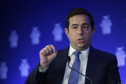 Μηταράκης για πρόσφυγες: Προκύπτει ότι πέθανε παιδί