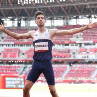 Τόκιο 2020 – Τεντόγλου: «Αφιερώνω το μετάλλιο σε όλους τους Έλληνες» [ΒΙΝΤΕΟ]