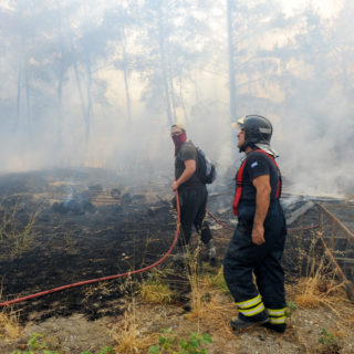 Άνευ προηγουμένου το μέγεθος της οικολογικής καταστροφής από τις πυρκαγιές