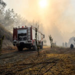 Ξεκίνησε η καταγραφή των ζημιών στη Ρόδο – Κάηκαν 10.000 στρέμματα