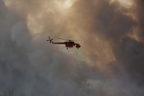 Τρίπολη: Αναζωπυρώσεις στη Γορτυνία και στη Μεγαλόπολη