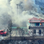 Καλύτερη εικόνα παρουσιάζουν οι πυρκαγιές σε Βασιλίτσι, Βλαχόπουλο και Καστάνια