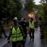 Πυρκαγιά σε χαμηλή βλάστηση στο Κάστρο Βοιωτίας