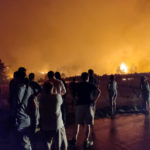 Μήνυμα 112: Απαγορεύεται η μετακίνηση, διέλευση ή παραμονή σε δάση, εθνικούς δρυμούς και άλση ως τη Δευτέρα