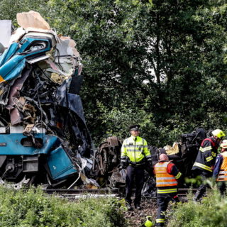 Τρεις άνθρωποι σκοτώθηκαν στην Τσεχία από σύγκρουση τραίνων