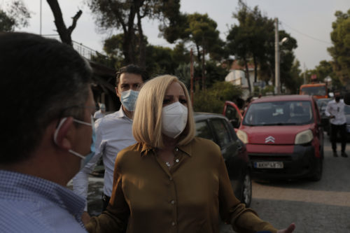 Φώφη Γεννηματά: «Ας σταματήσει τις δικαιολογίες η κυβέρνηση»