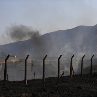 Αεροπορικά πλήγματα του Ισραήλ εναντίον του Λιβάνου
