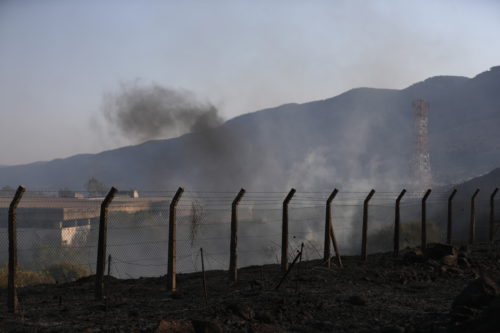 Αεροπορικά πλήγματα του Ισραήλ εναντίον του Λιβάνου