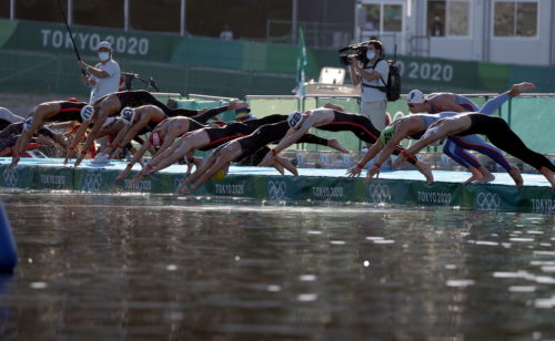 Τόκιο 2020: Η ΔΟΕ απαγορεύει και στους αθλητές την κοινή χρήση βίντεο στα social media