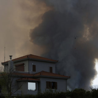 Άνοιξε η ηλεκτρονική πλατφόρμα για την αποζημίωση πυρόπληκτων