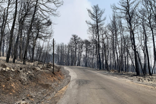 Οι περιοχές σε όλη την Ελλάδα που έχουν μείνει χωρίς ρεύμα