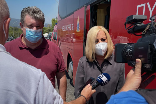 Γεννηματά: «Ο πρωθυπουργός προσπάθησε να δικαιολογήσει τα αδικαιολόγητα»