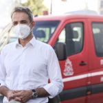 Σύσκεψη στο Μαξίμου για τα μέτρα στήριξης των πυρόπληκτων – Μήνυμα του Κυριάκου Μητσοτάκη το απόγευμα