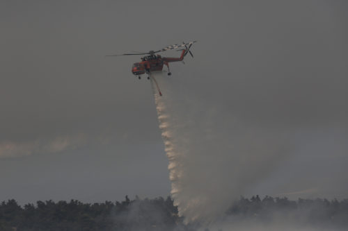Παραιτήθηκε ο διοικητής της Αεροπορίας Στρατού [BINTEO]